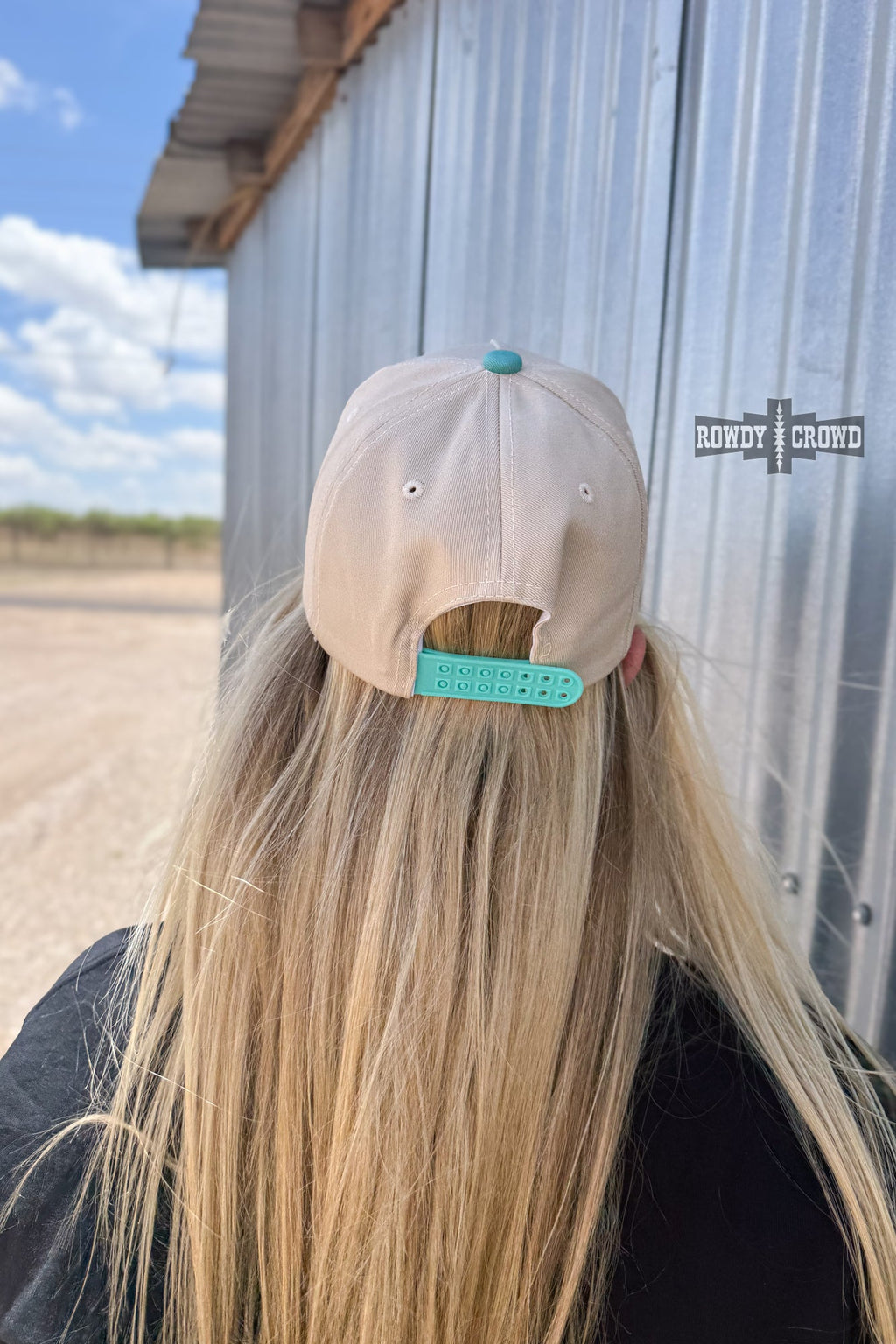 The Snaffle Snapback Cap