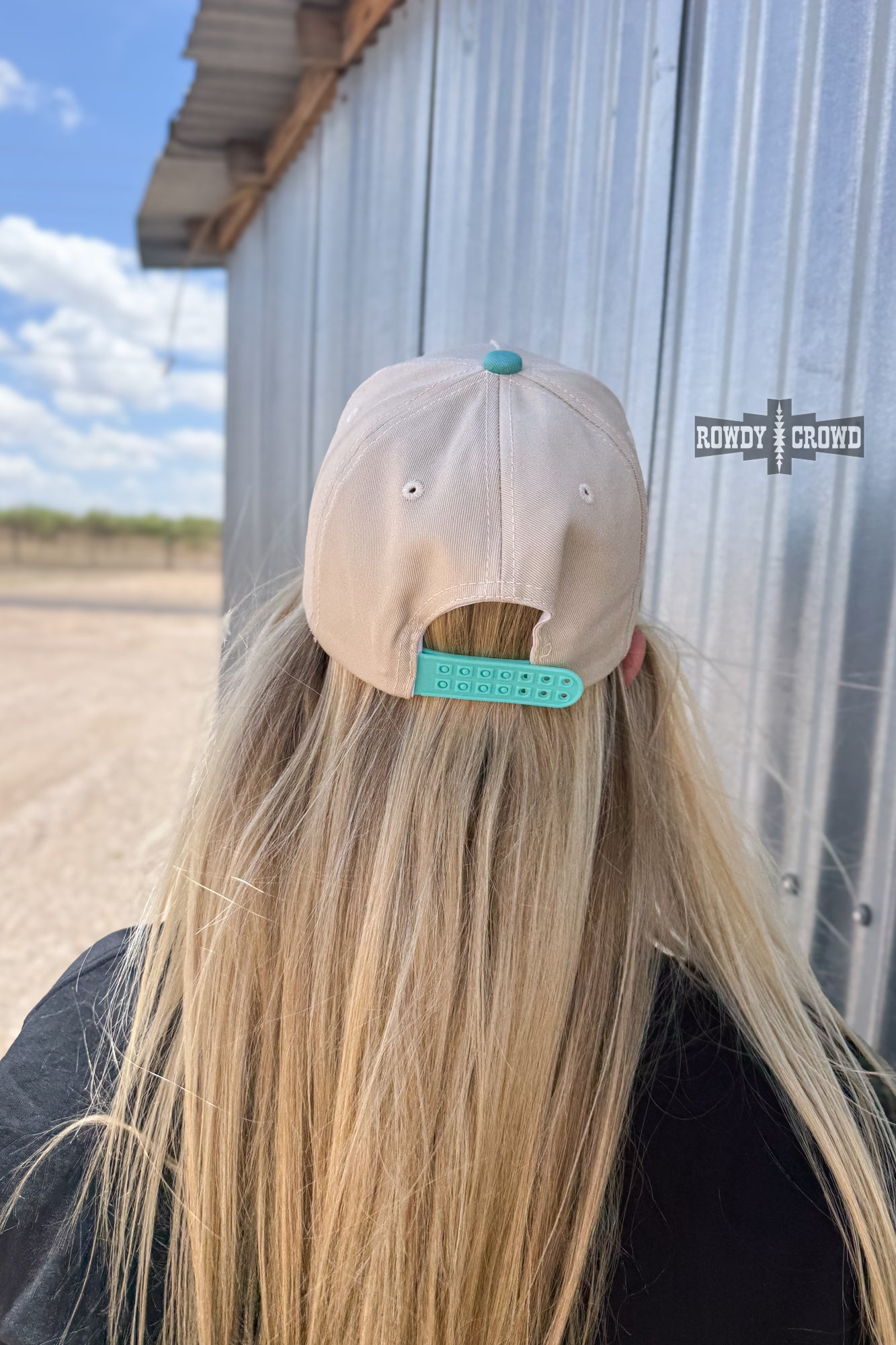 The Snaffle Snapback Cap