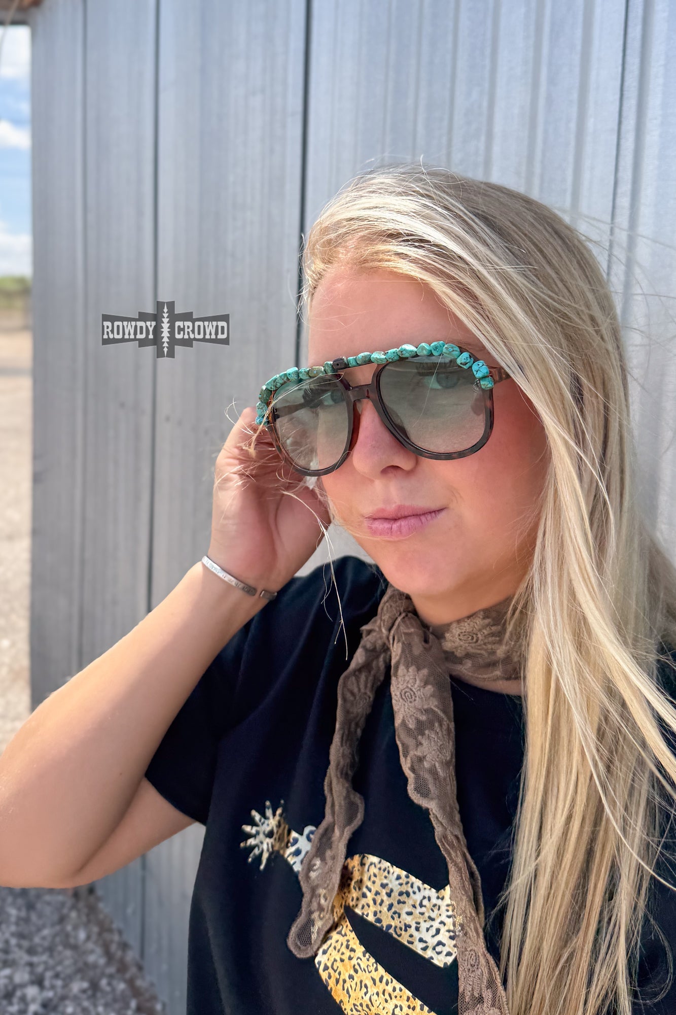 The Sonoma Sunset Sunglasses