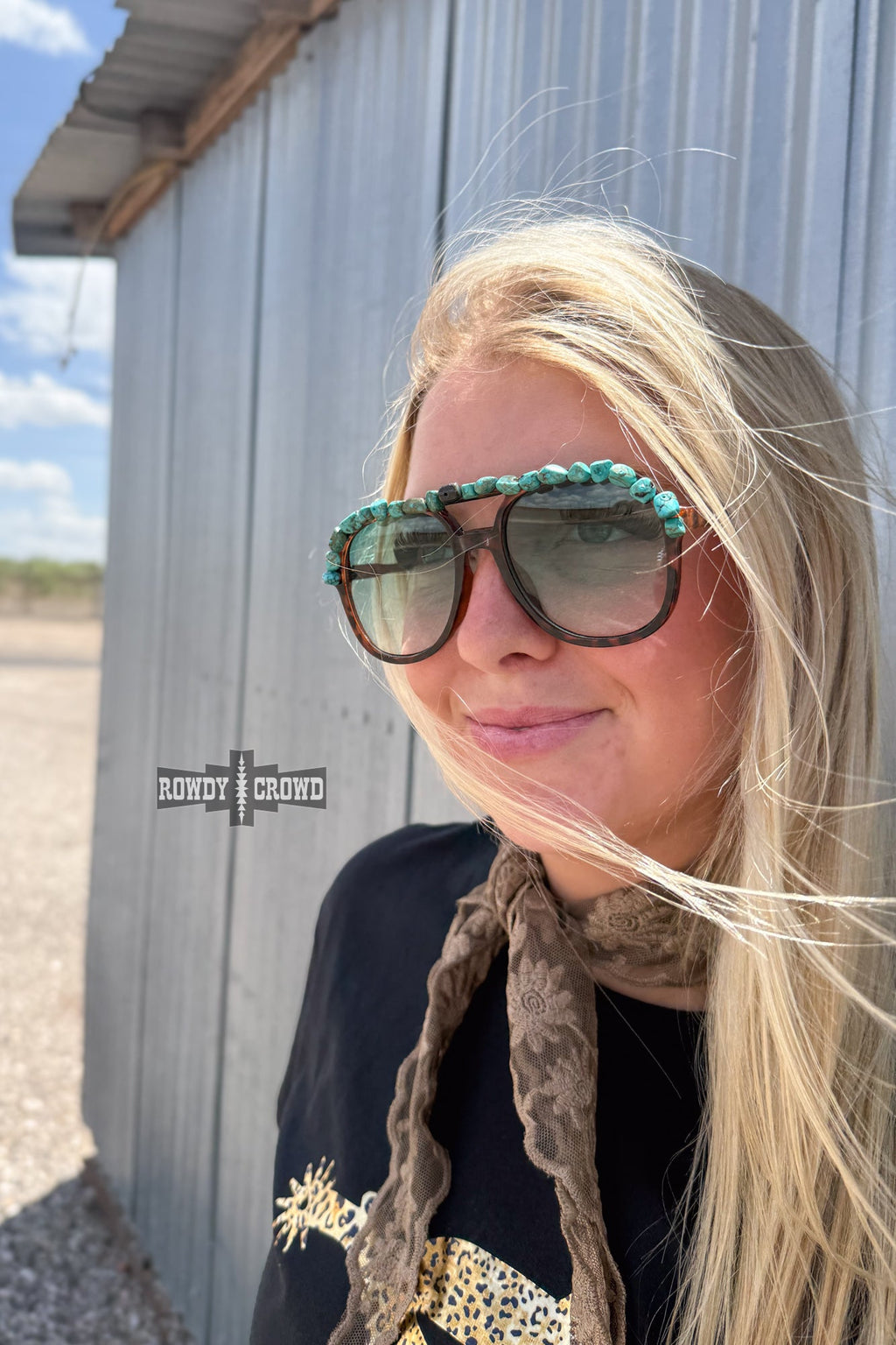 The Sonoma Sunset Sunglasses