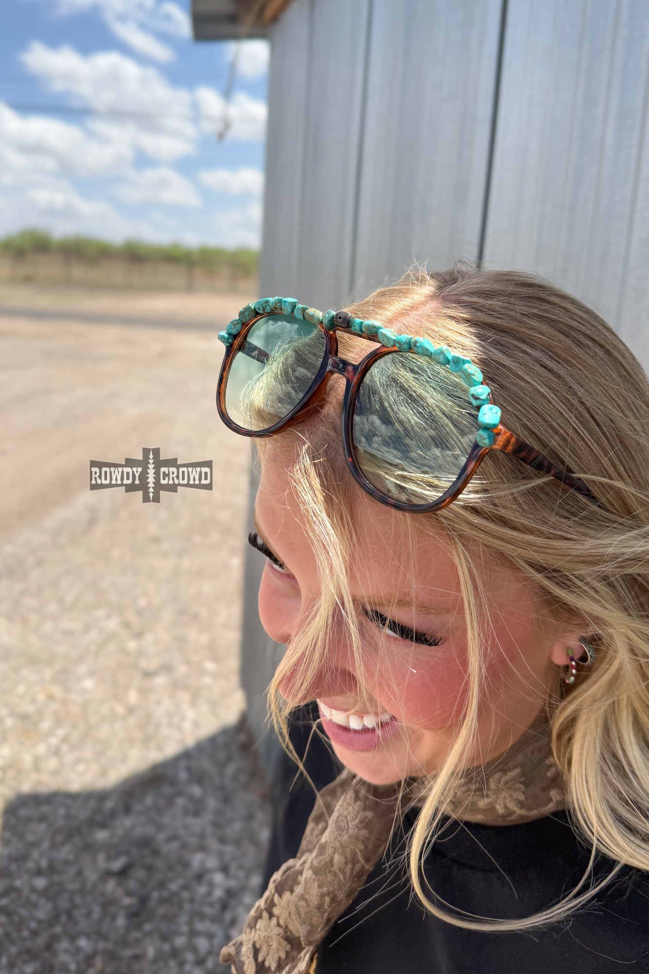 The Sonoma Sunset Sunglasses