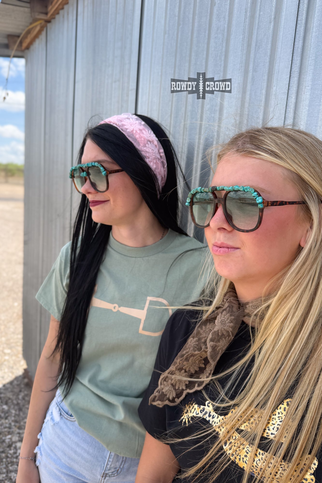The Sonoma Sunset Sunglasses