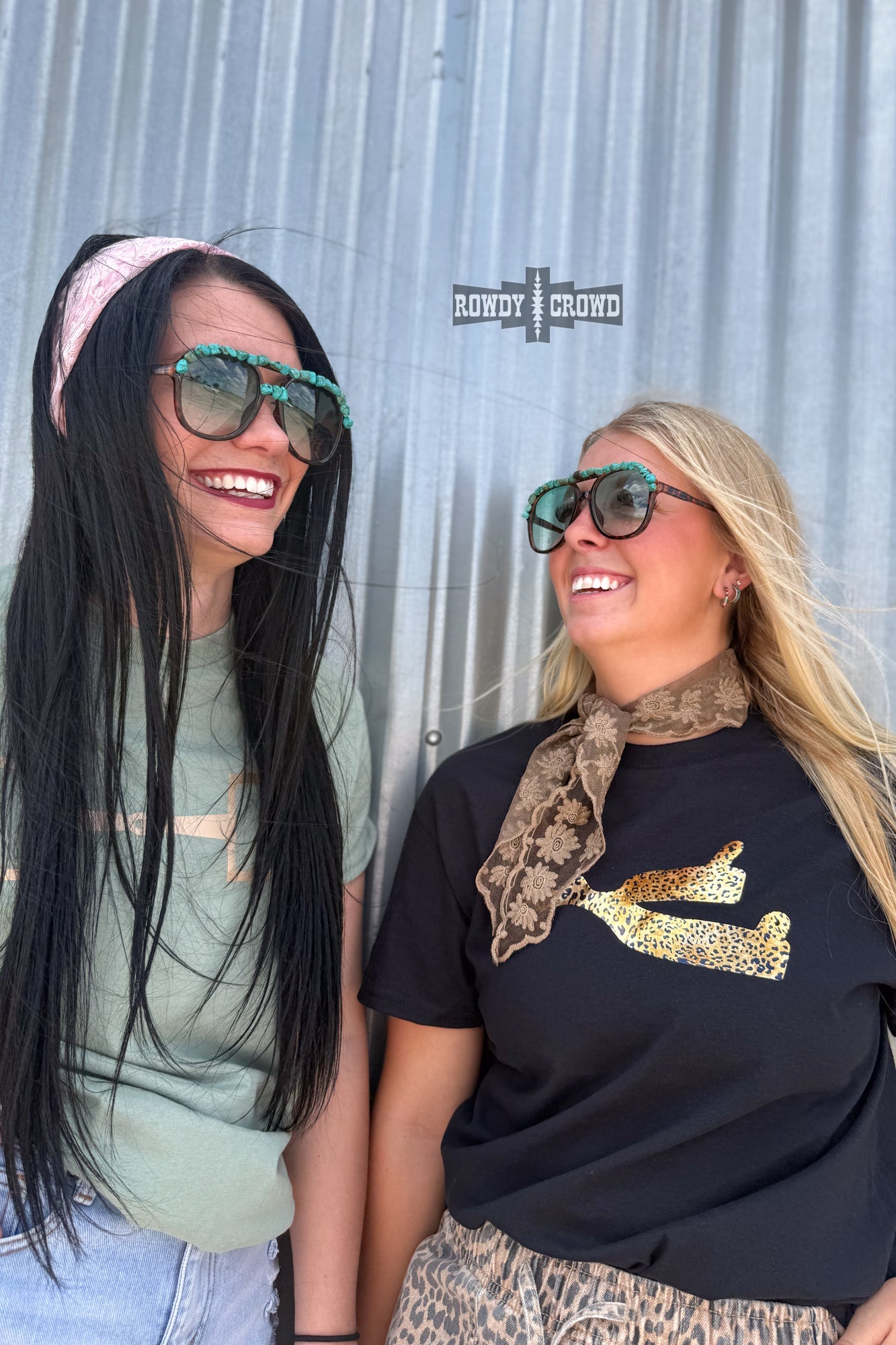 The Sonoma Sunset Sunglasses