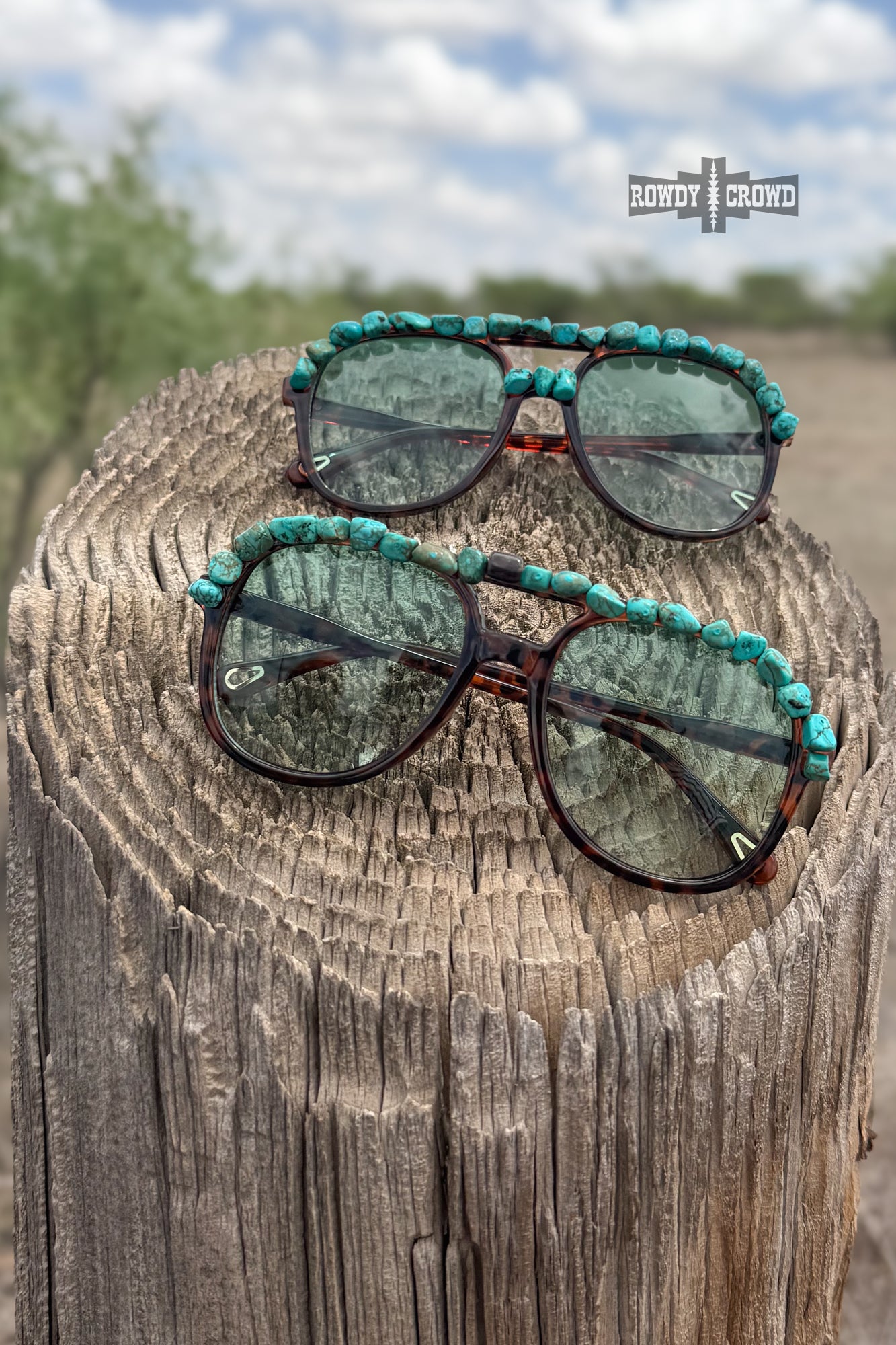 The Sonoma Sunset Sunglasses
