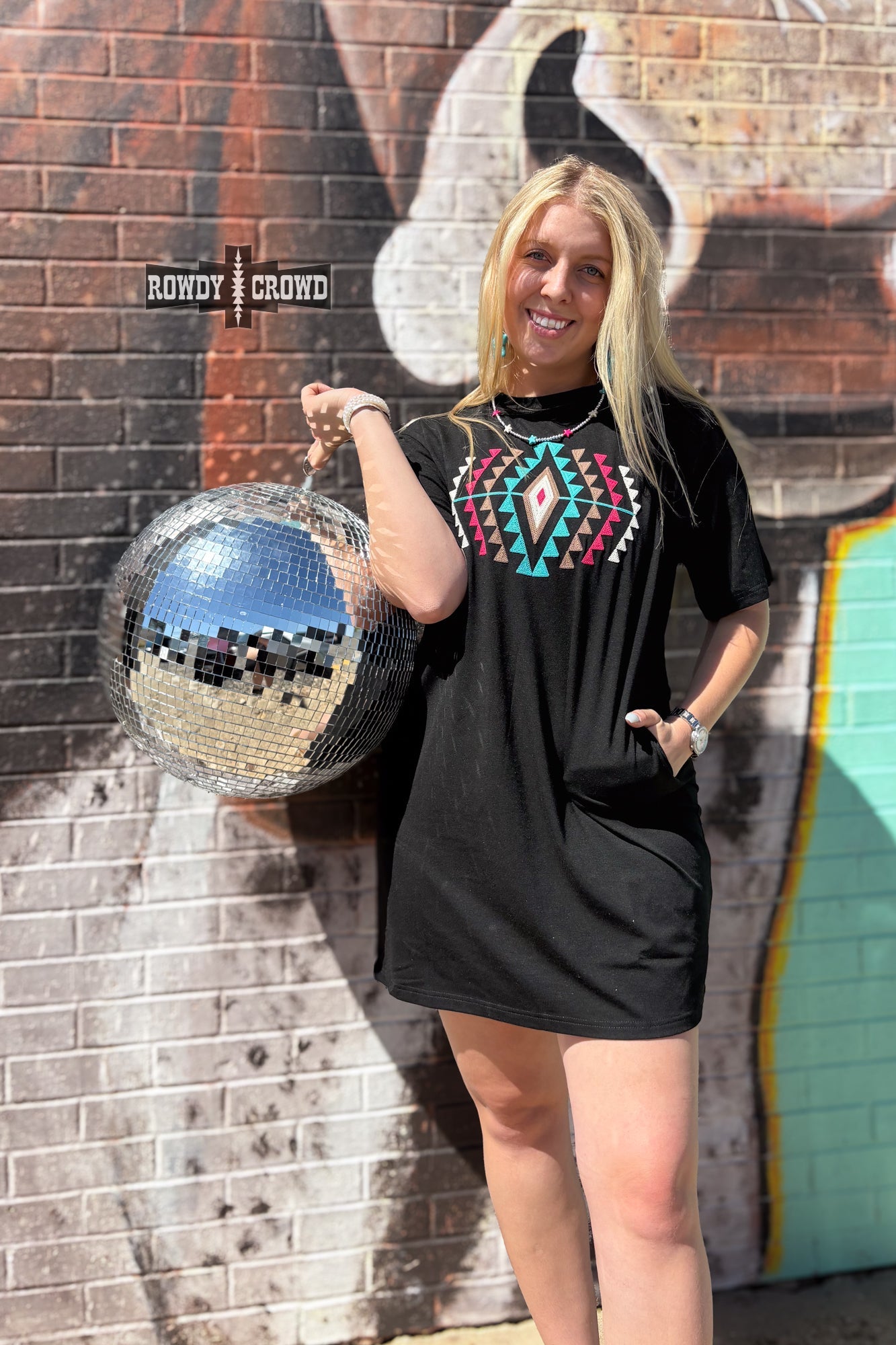 The Desert Rose Dress