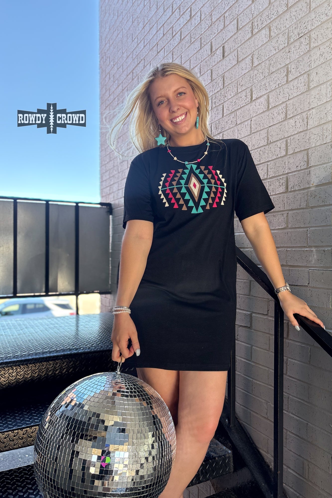 The Desert Rose Dress