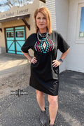 The Desert Rose Dress