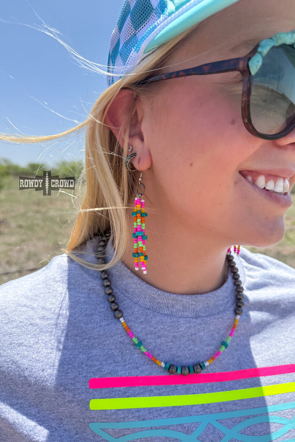 The Summertime Earrings
