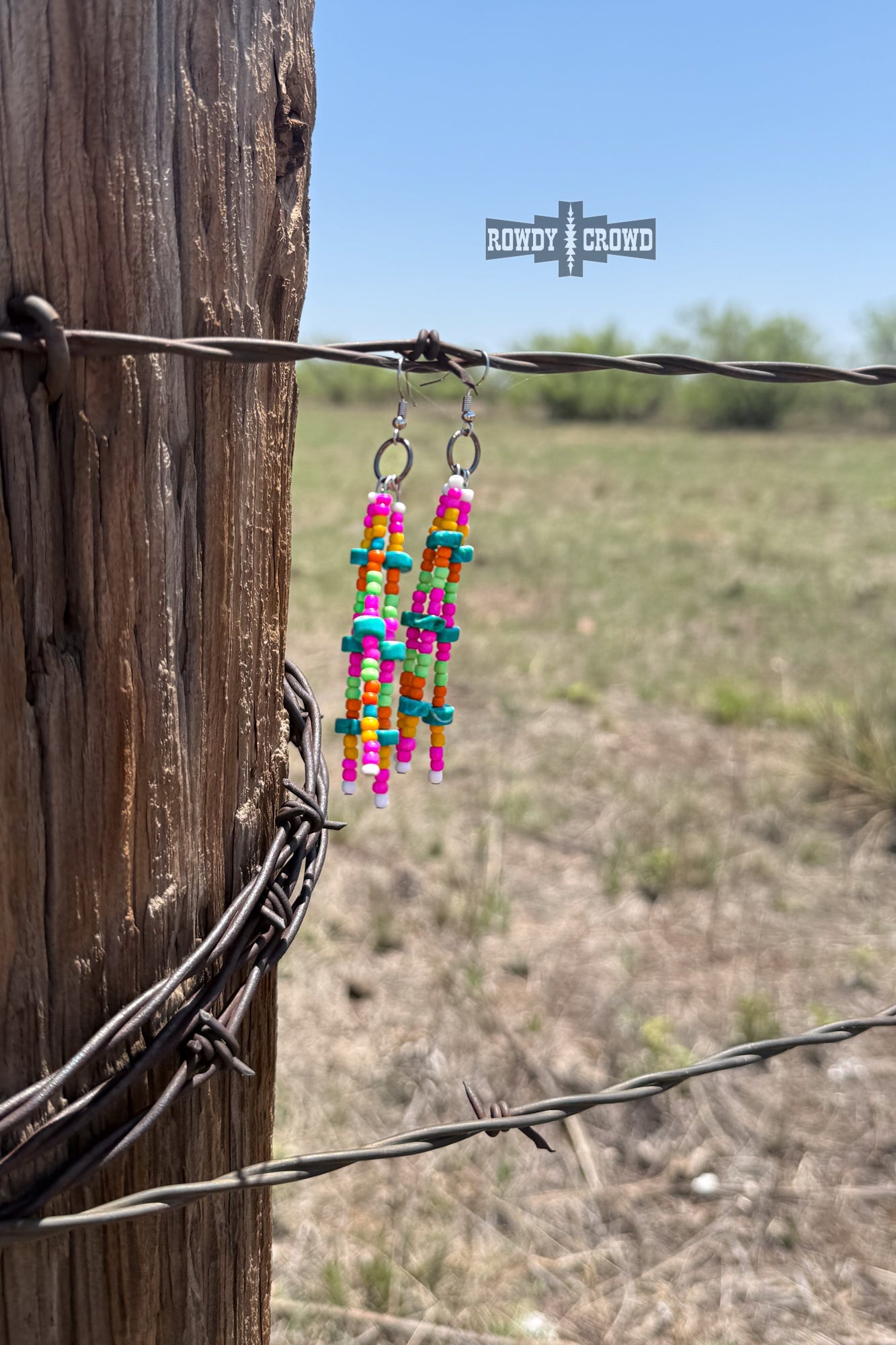 The Summertime Earrings