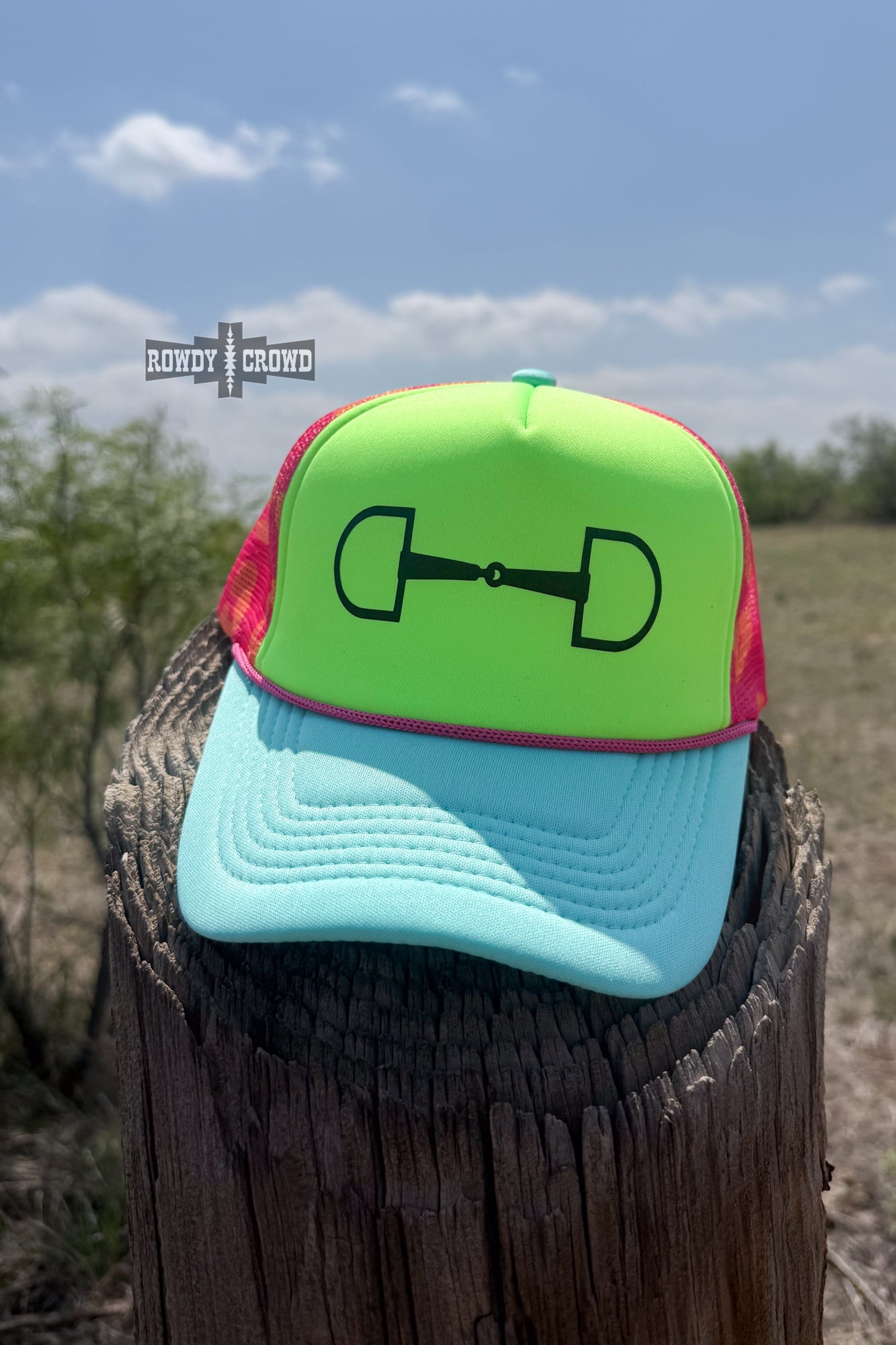The Neon Rodeo Cap