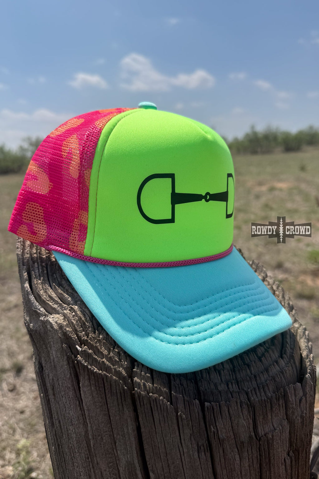 The Neon Rodeo Cap