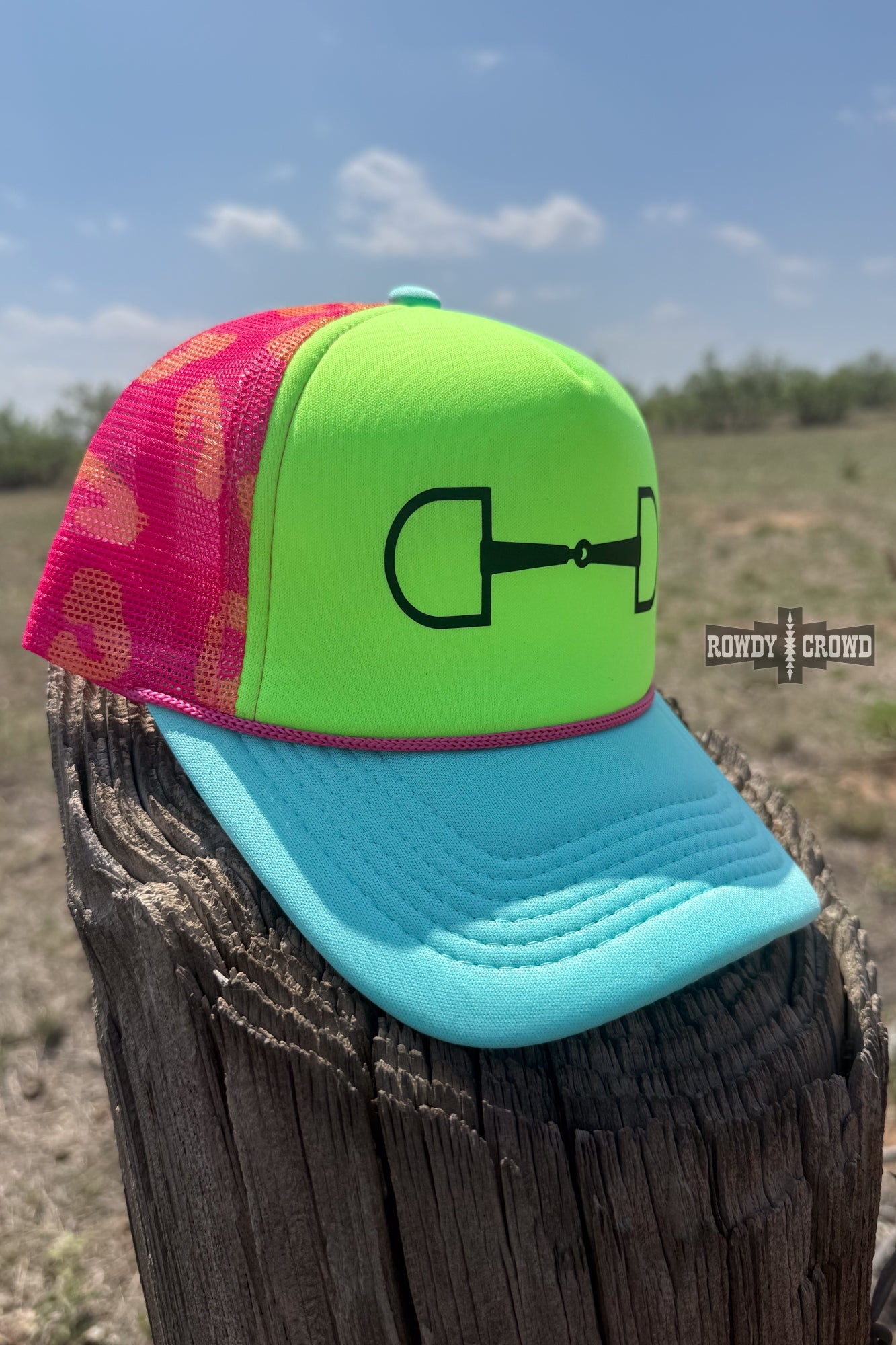 The Neon Rodeo Cap