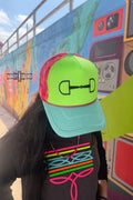 The Neon Rodeo Cap
