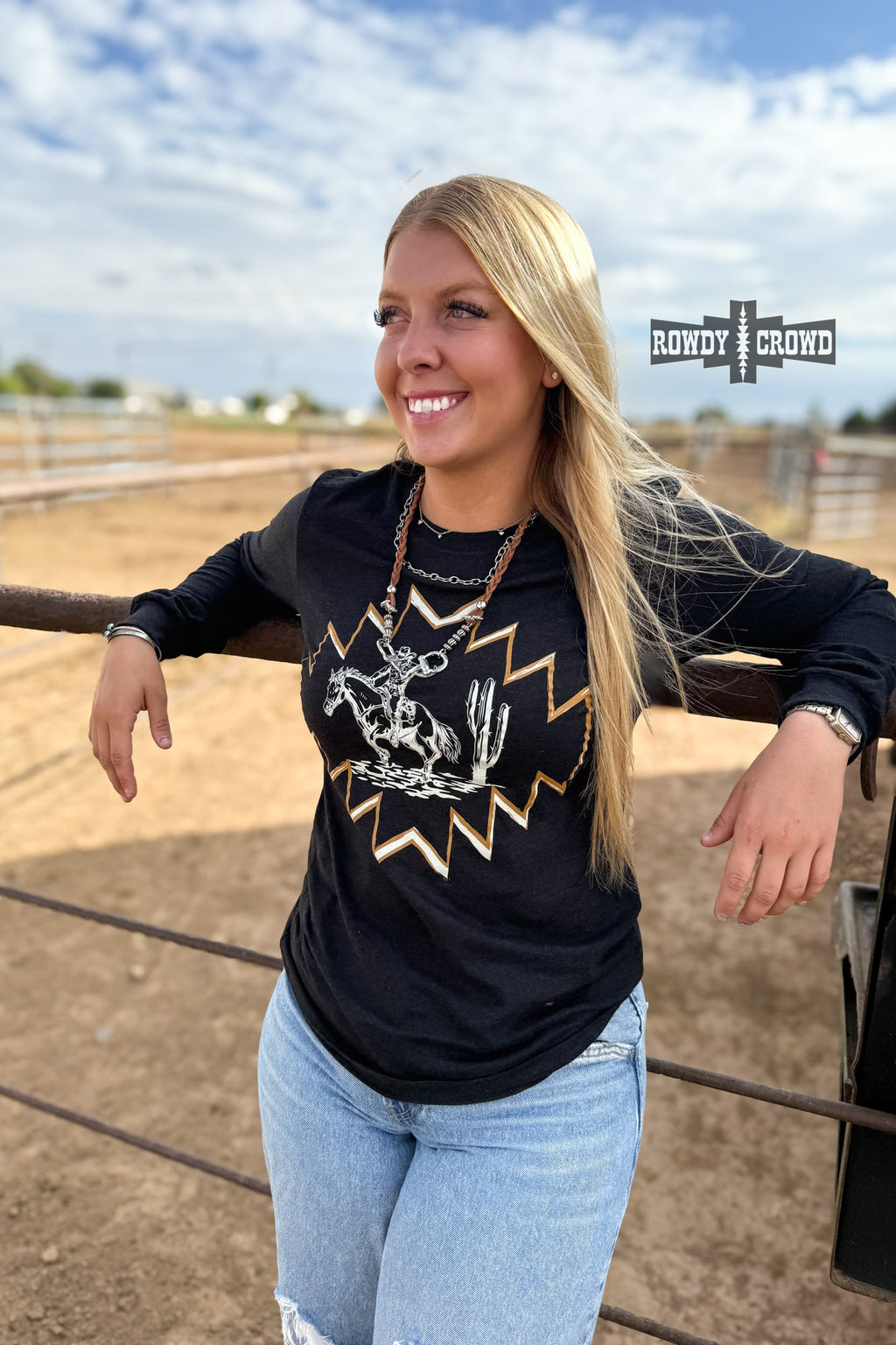 The Saguaro Drifter Long Sleeve