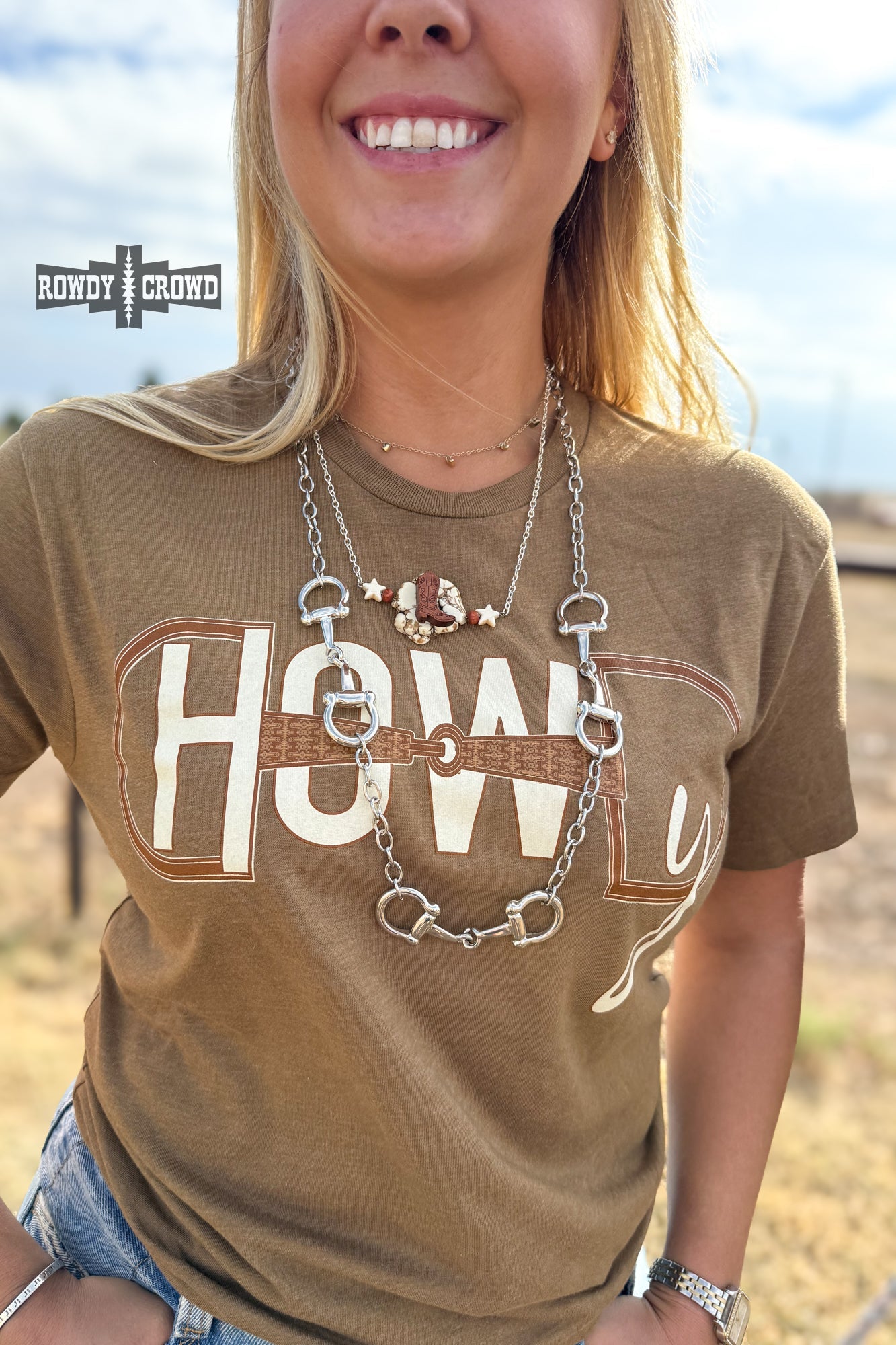 The 3 Bit Necklace