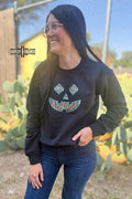 The Howdy Halloween Sweater