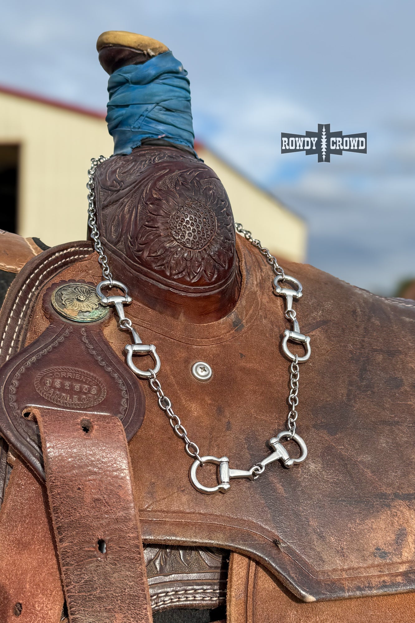 The 3 Bit Necklace