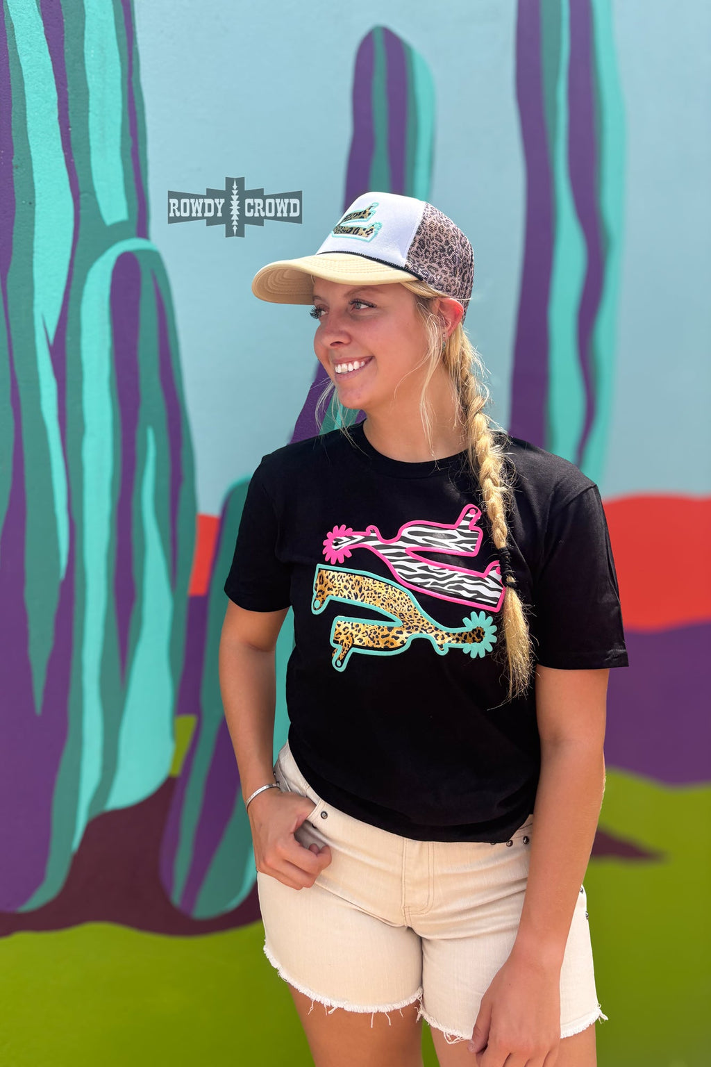 The Double Trouble Tee