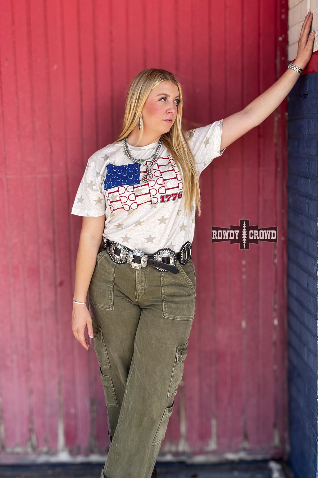 The Bit of Freedom Tee