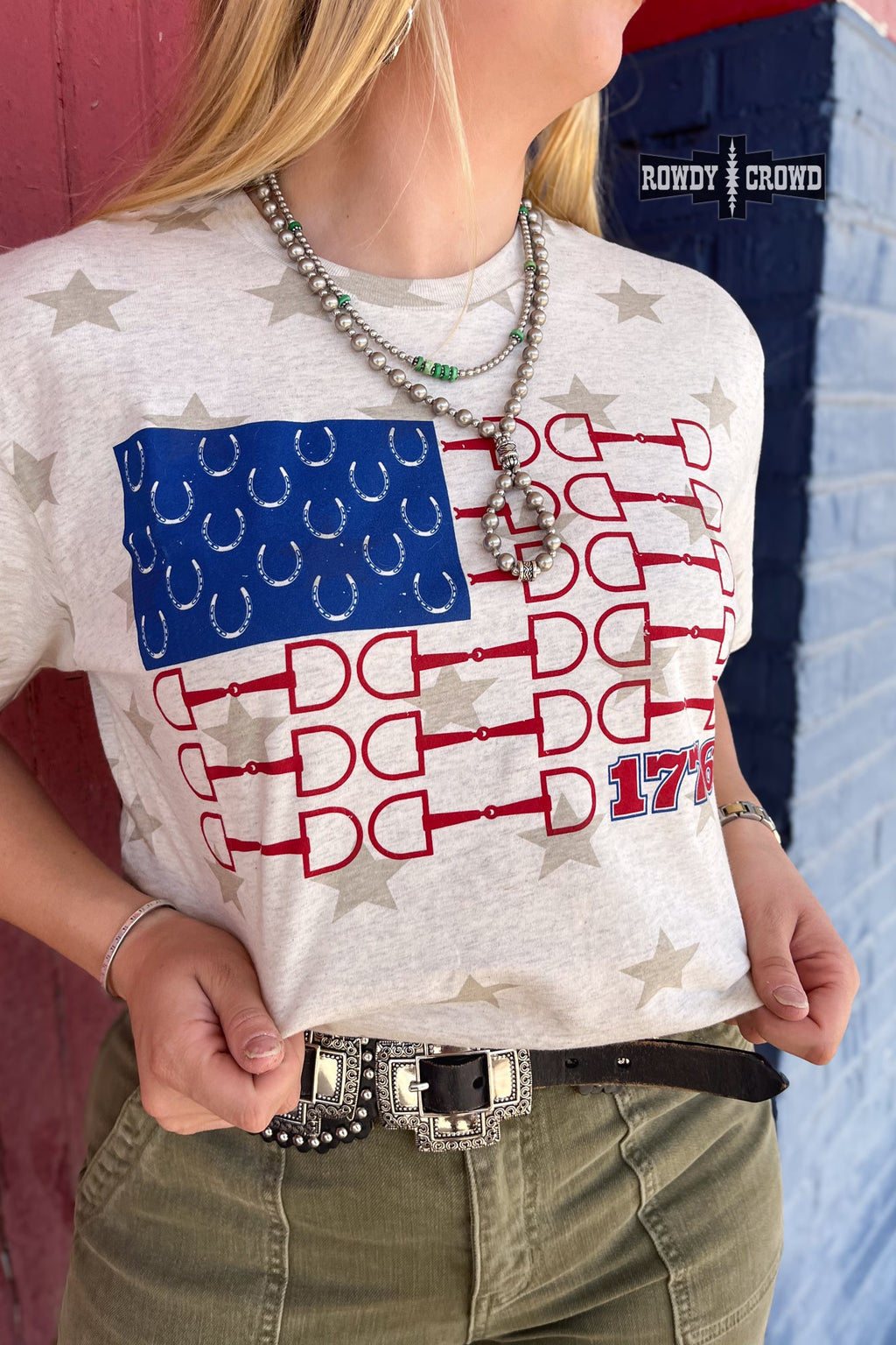The Bit of Freedom Tee
