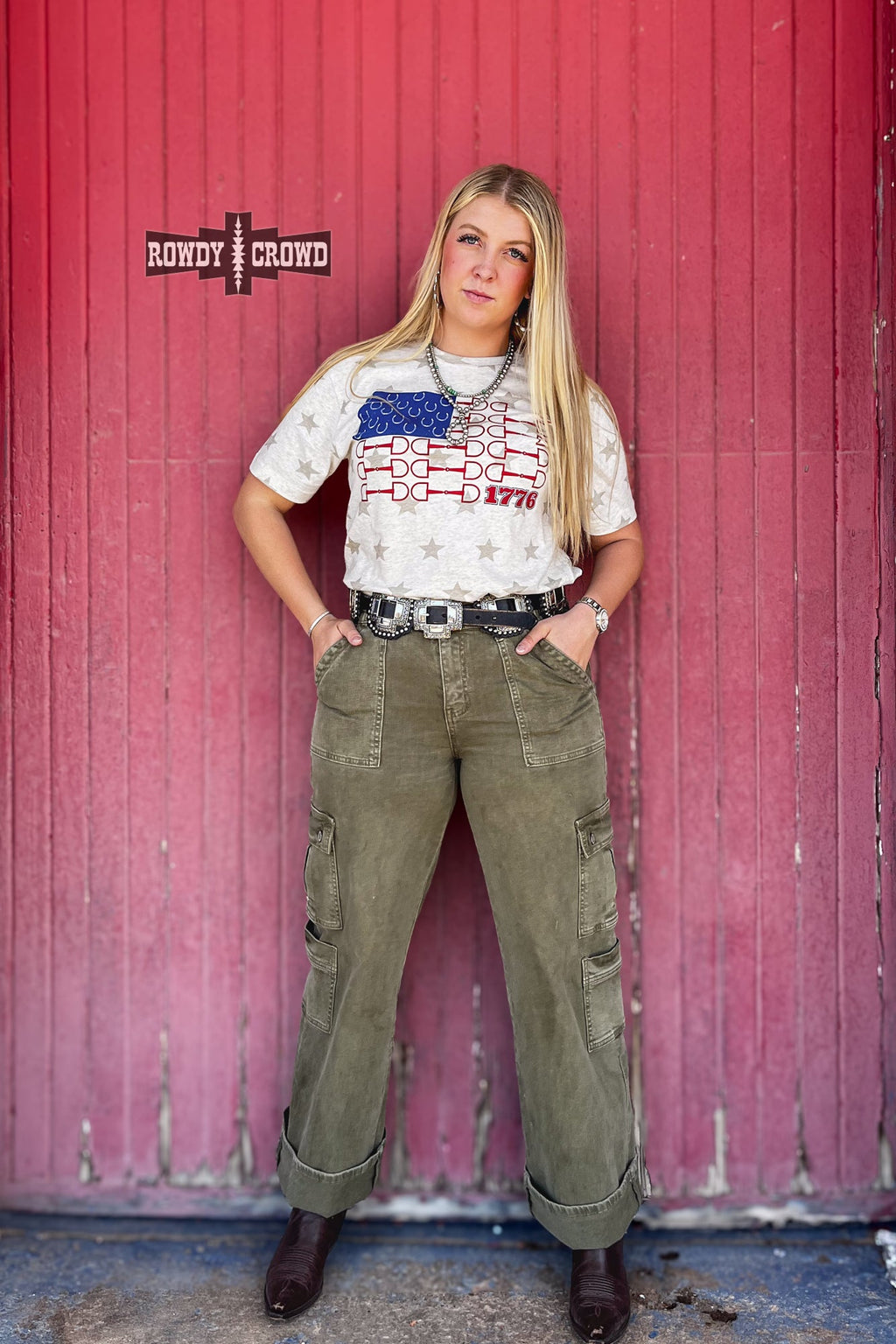 The Bit of Freedom Tee