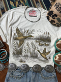 The Mallard Creek Graphic Tee