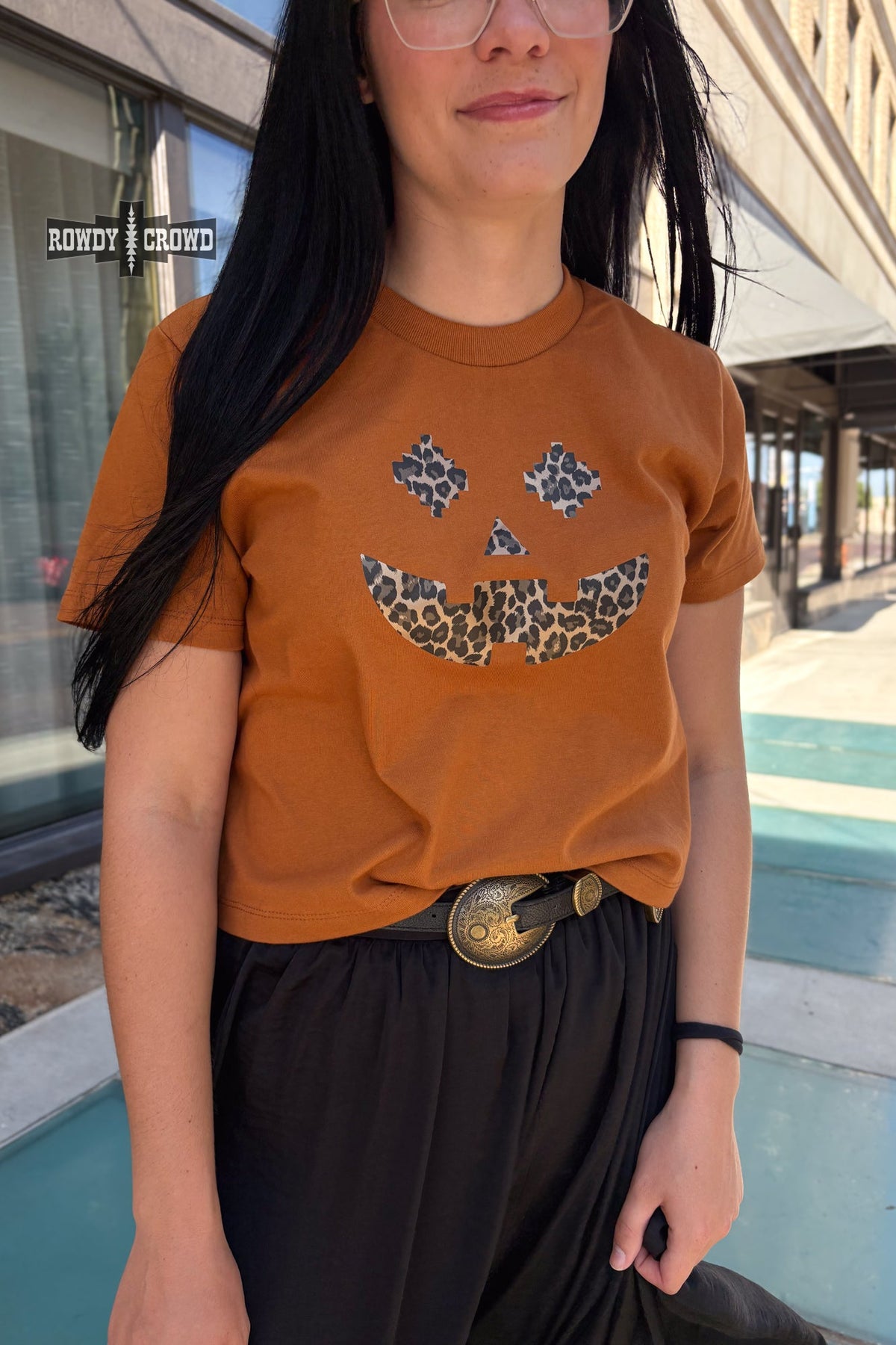 The Howdy Halloween TEE