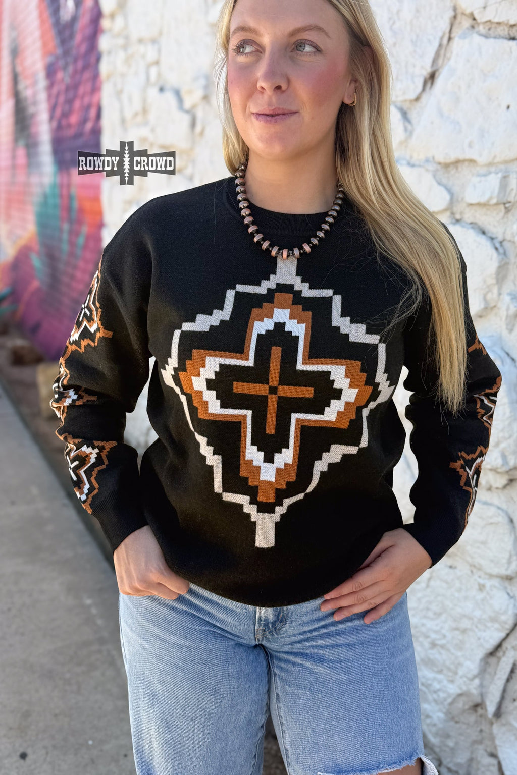 The Santa Fe Sweater