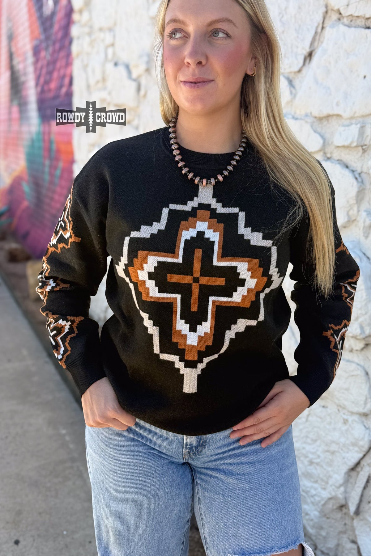 The Santa Fe Sweater