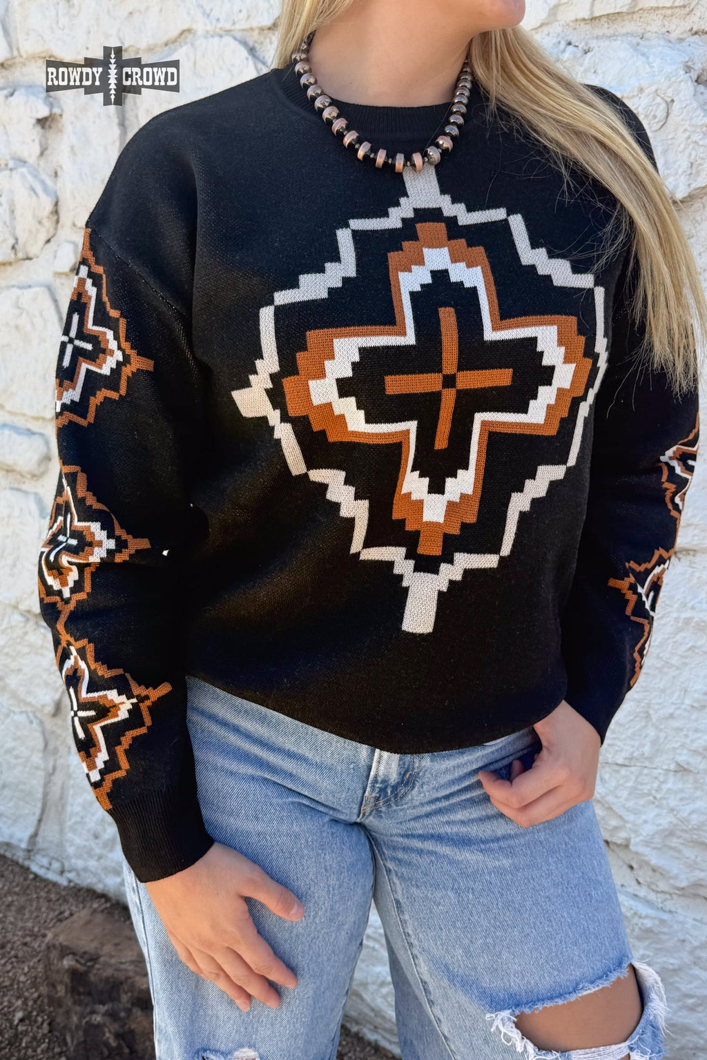 The Santa Fe Sweater