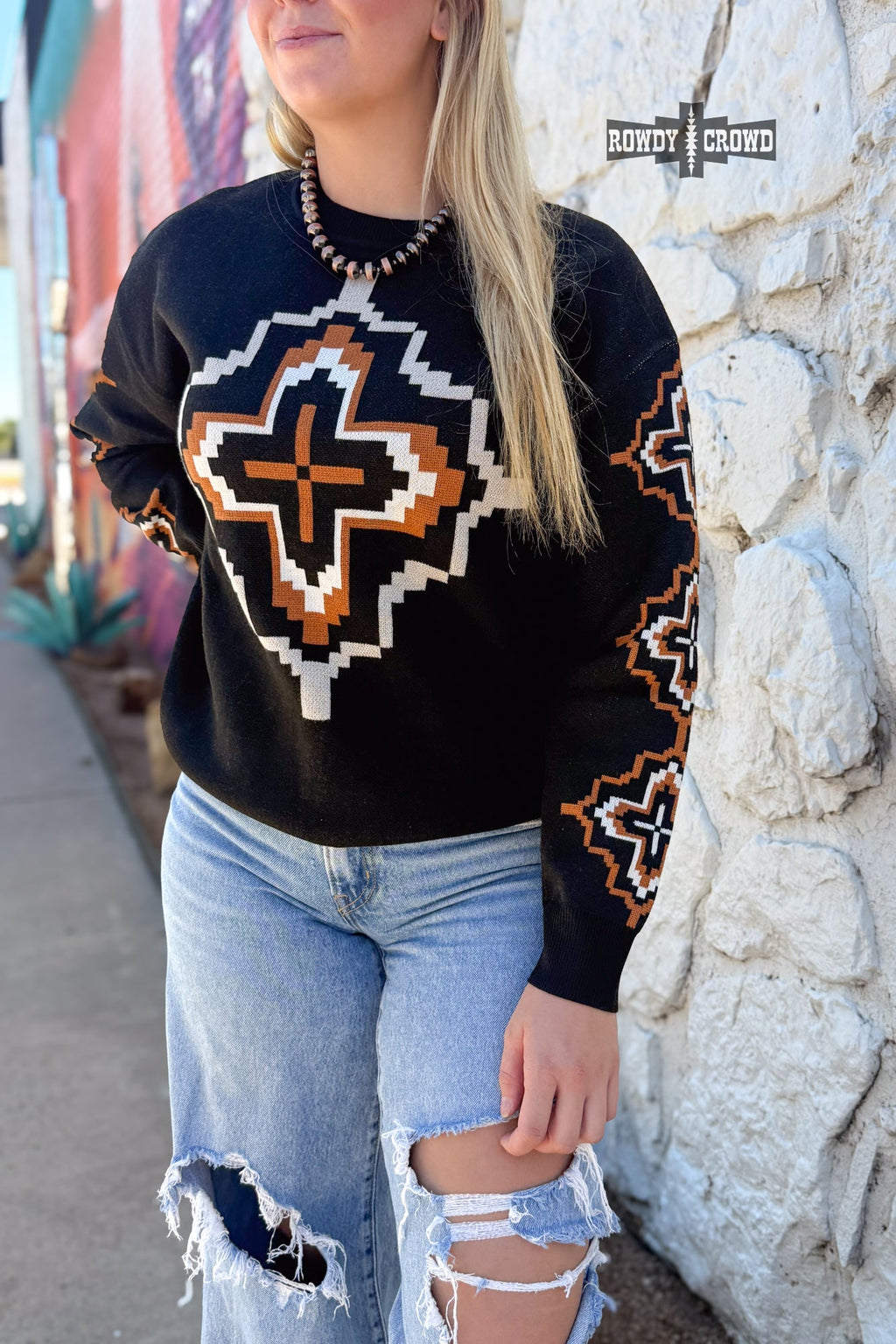 The Santa Fe Sweater