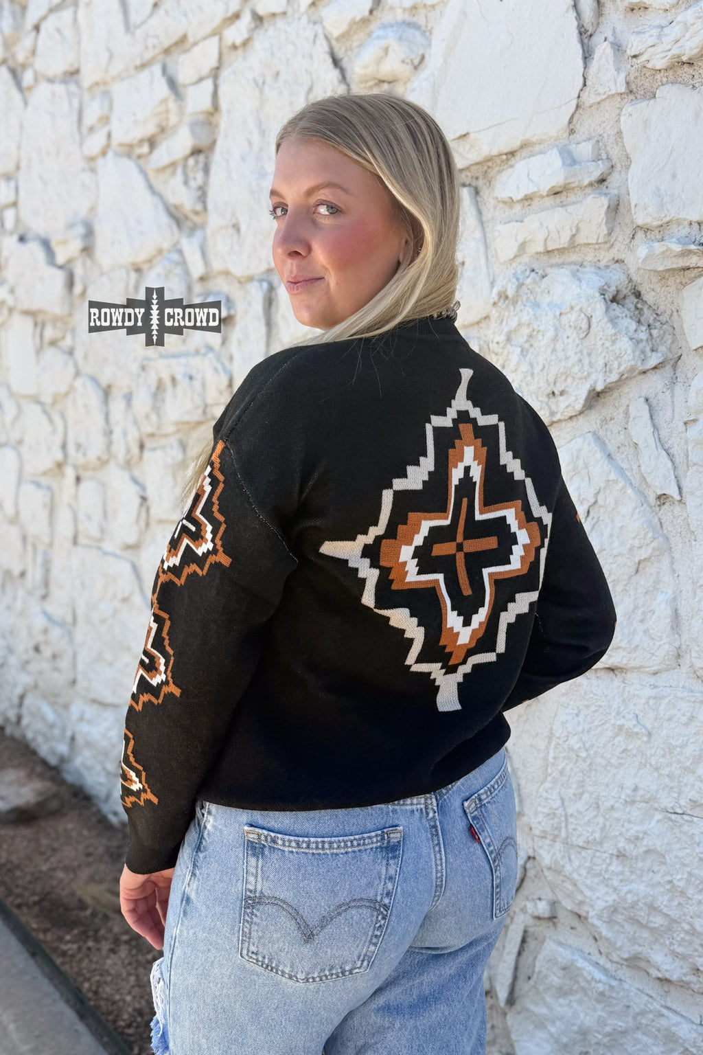 The Santa Fe Sweater