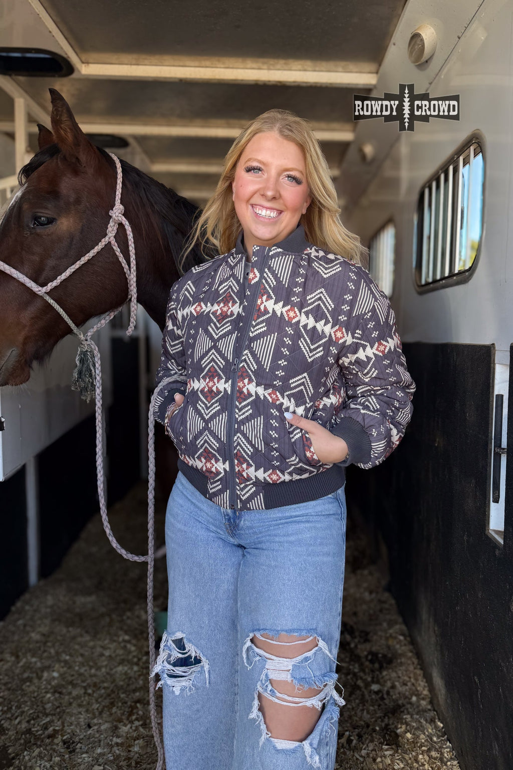 The Dolly Shine Jacket