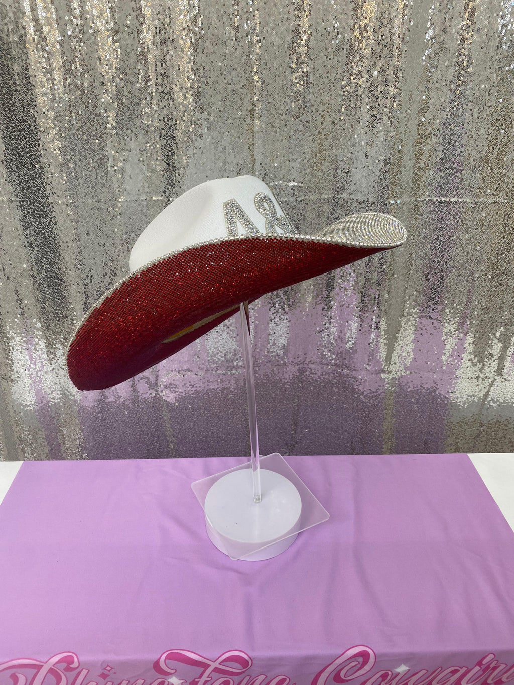 Rhinestone Cowgirl | A&M Rhinestone Hat