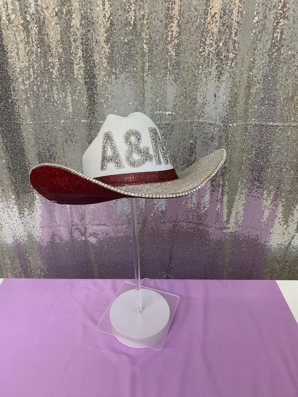 Rhinestone Cowgirl | A&M Rhinestone Hat