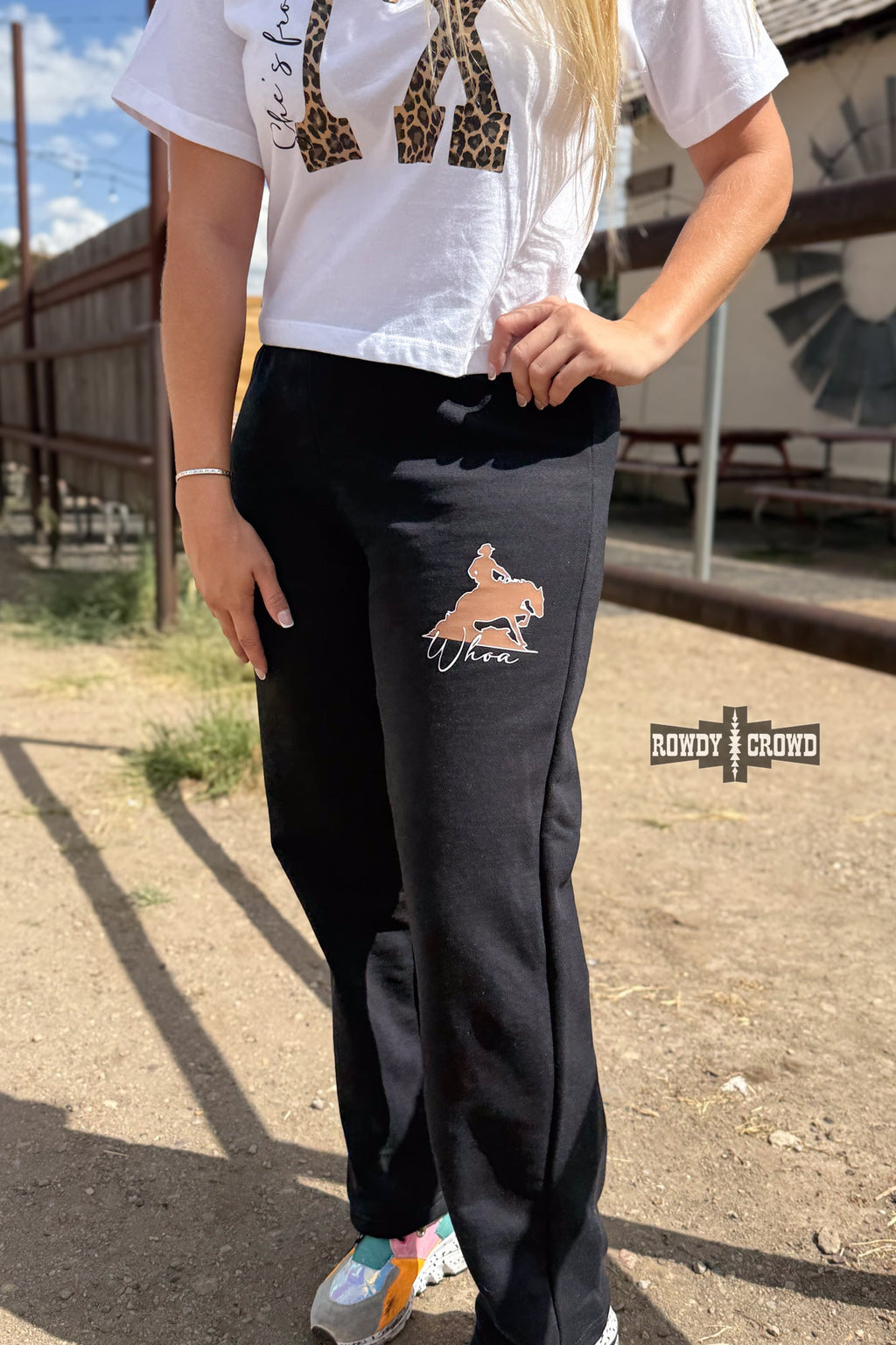 The Whoa Sweatpants