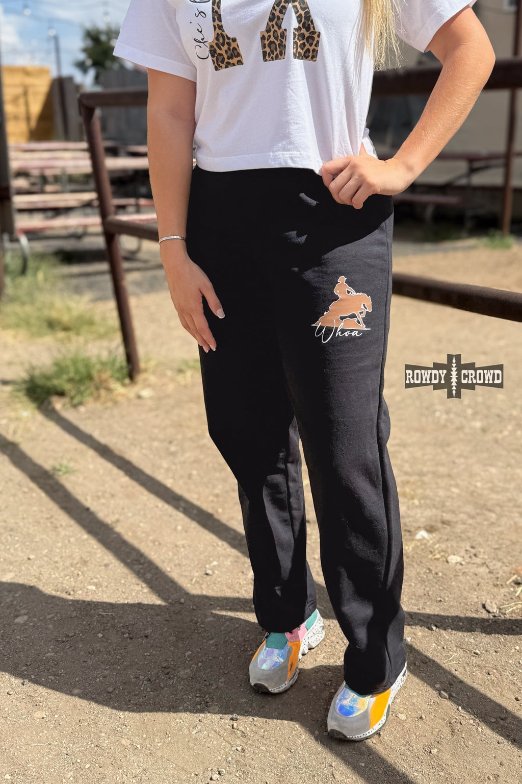 The Whoa Sweatpants