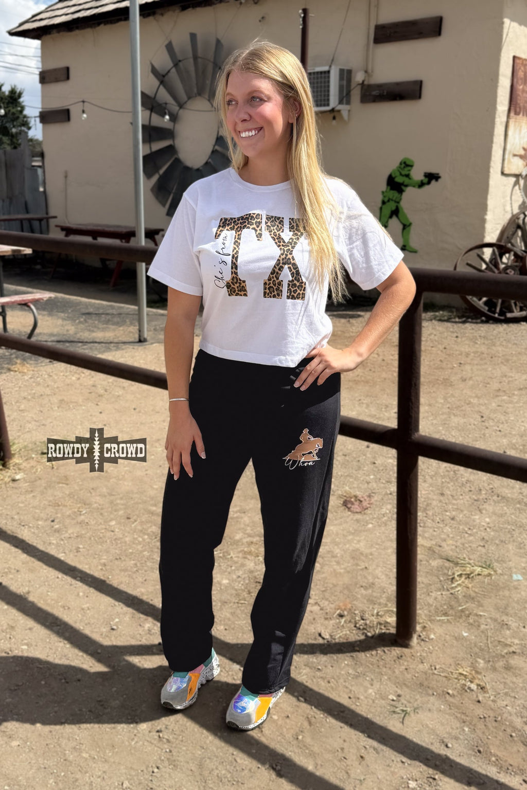 The Whoa Sweatpants
