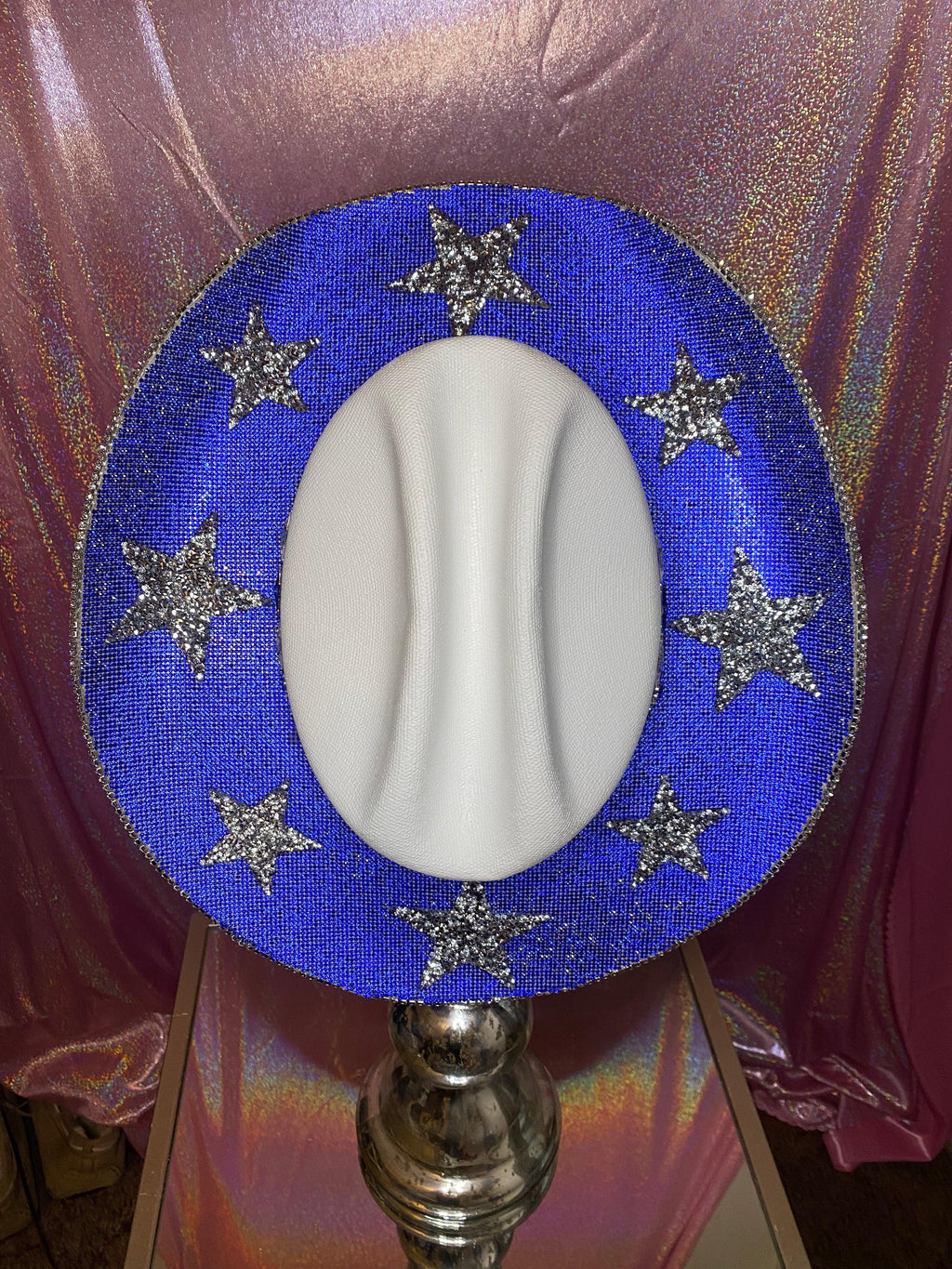 Rhinestone Cowgirl | Dallas Cowboys Rhinestone Hat