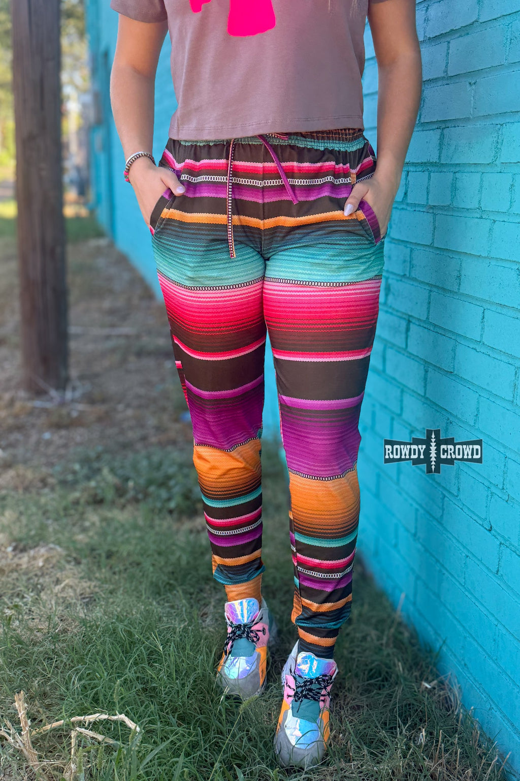 The Sangria Joggers
