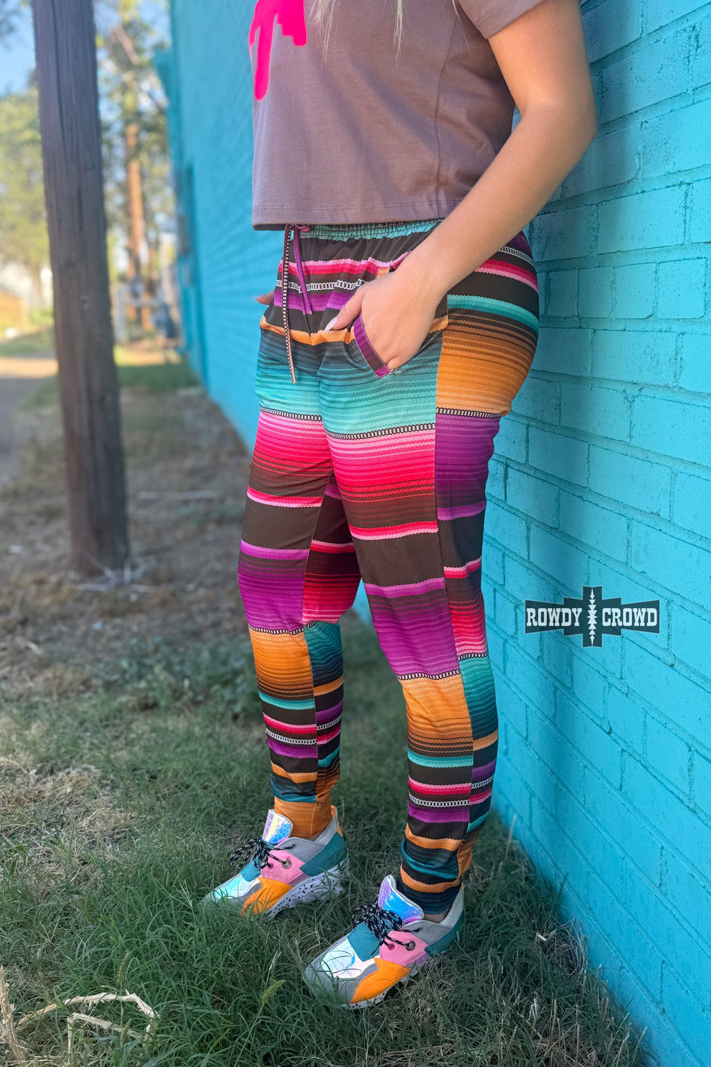 The Sangria Joggers