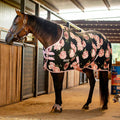 Jeffers Expression Standard Neck Fleece Horse Cooler - Pick Your Design!