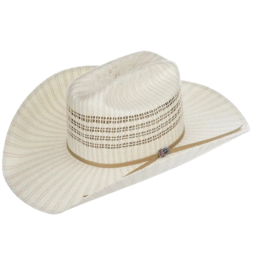 Justin | Jesse - Straw Cowboy Hat