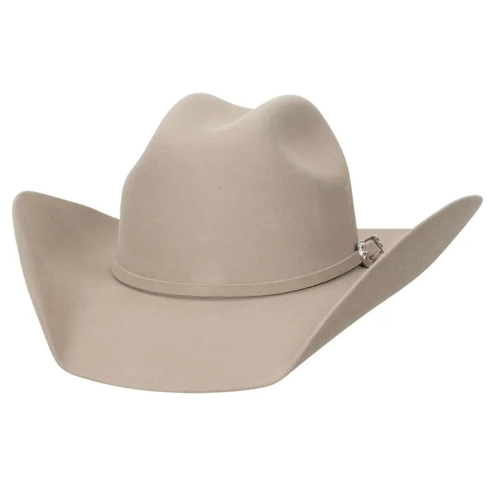 Justin | Riata (3X) Wool Felt Cowboy Hat - 3 Colors