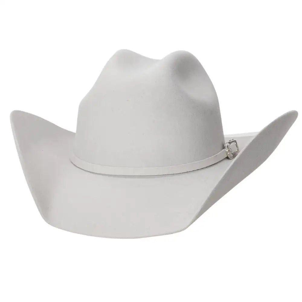 Justin | Riata (3X) Wool Felt Cowboy Hat - 3 Colors