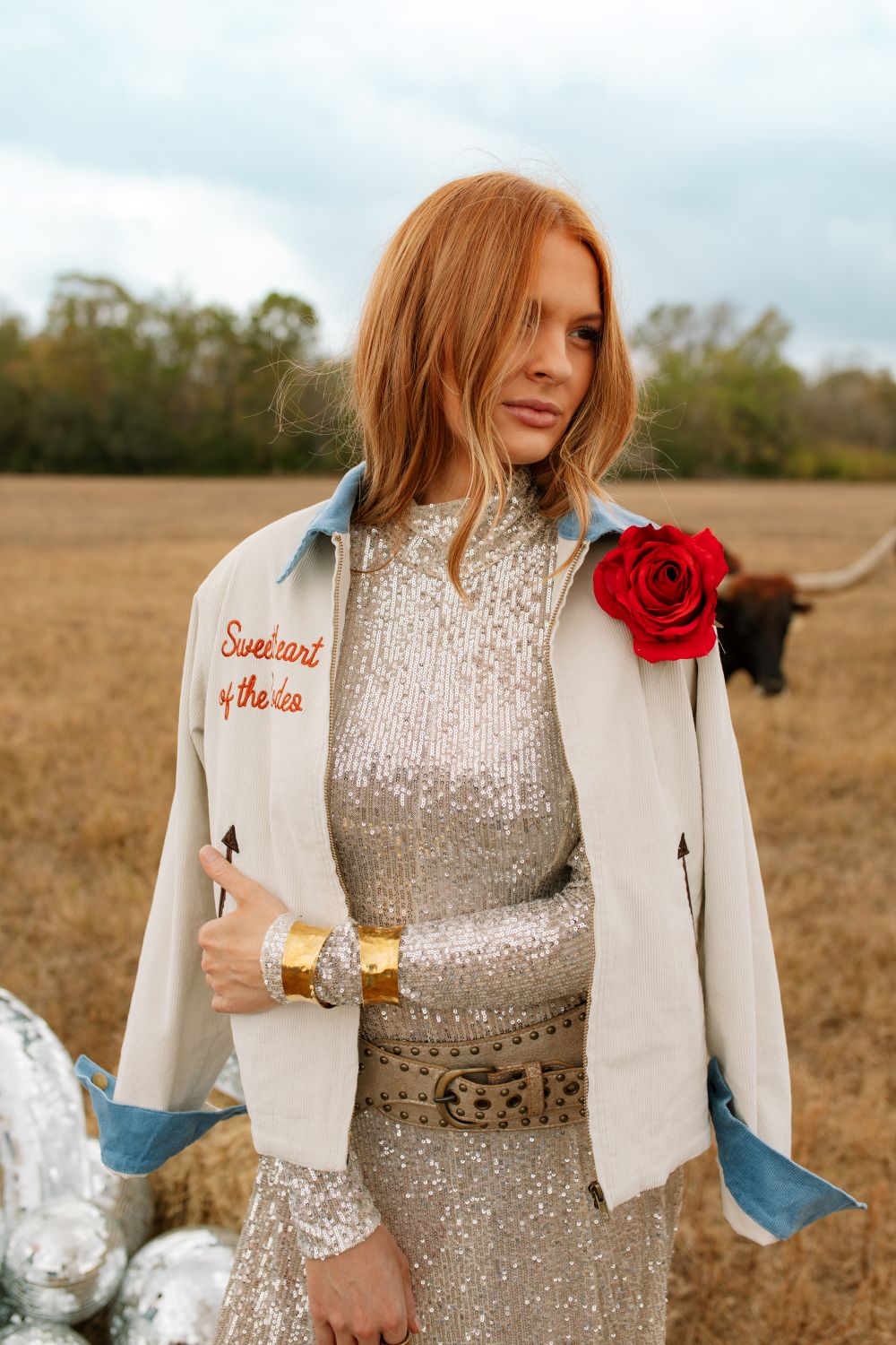 The Sweetheart of the Rodeo Jacket
