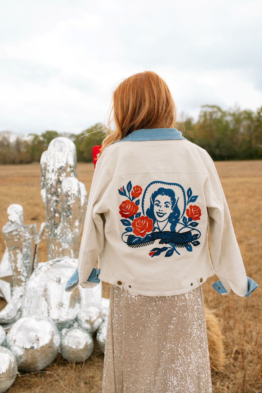 The Sweetheart of the Rodeo Jacket