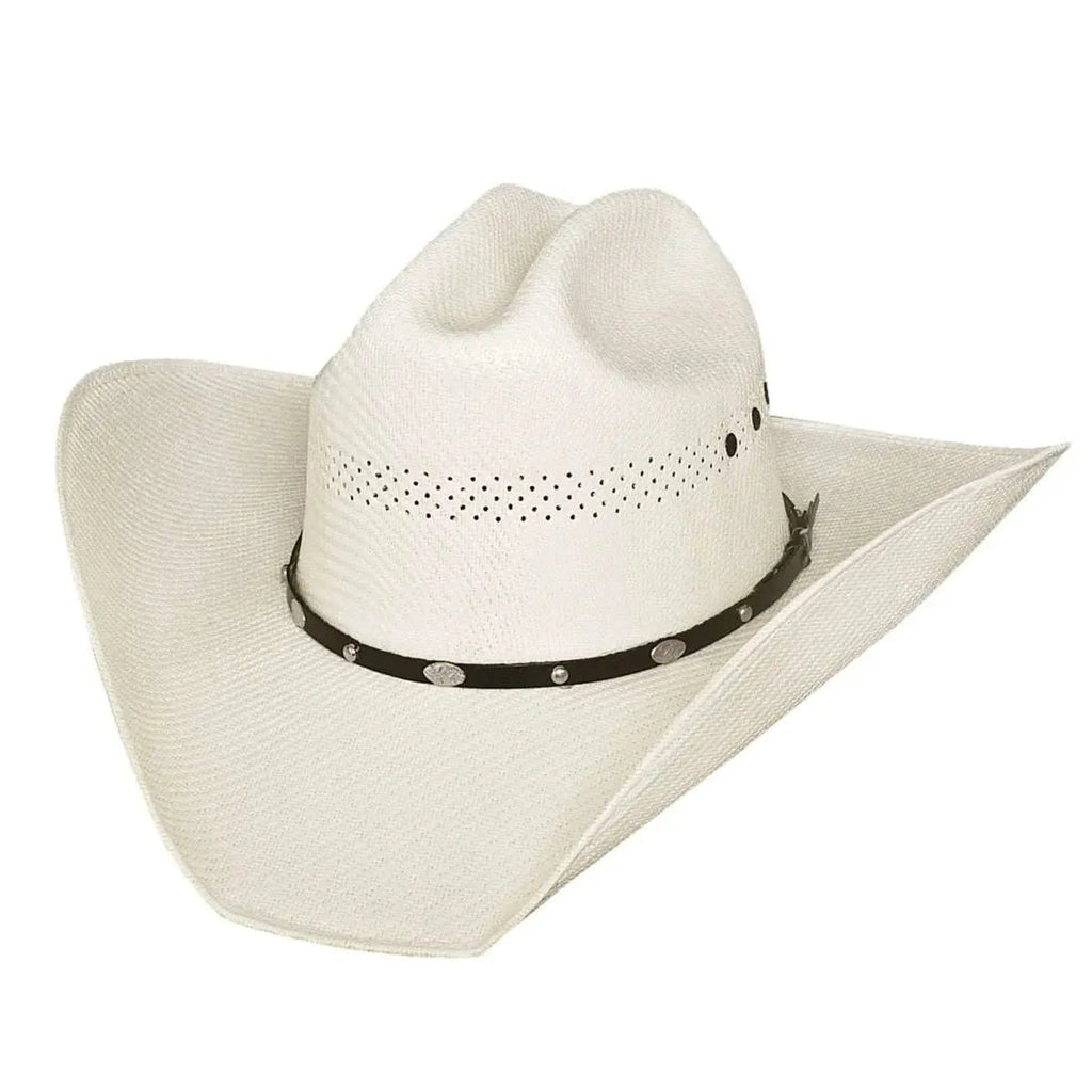 Bullhide x Justin Moore | Limited Edition - (50X) Straw Cowboy Hat