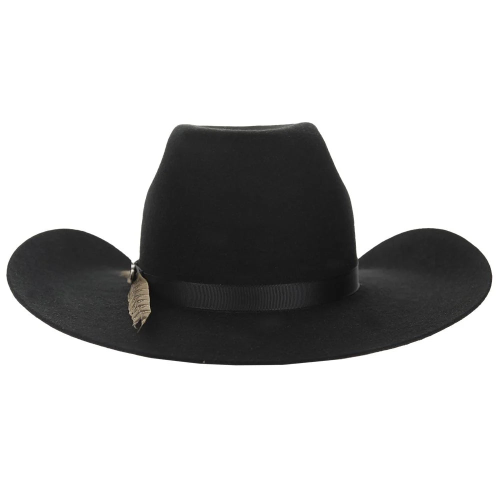 Justin Coleman Jr. - Children's Wool Felt Cowboy Hat - TWO COLORS!