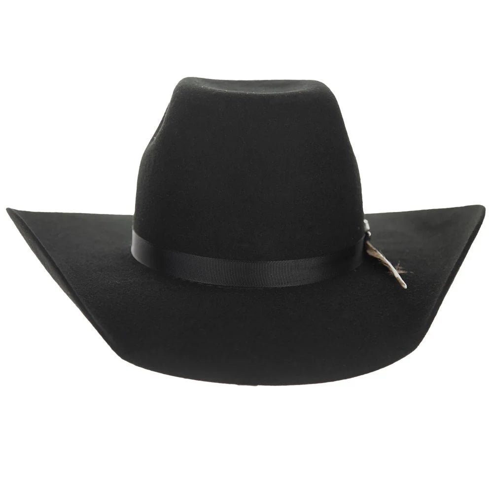 Justin Coleman Jr. - Children's Wool Felt Cowboy Hat - TWO COLORS!